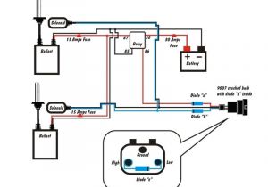 H4 Hid Wiring Diagram Xenon Wiring Diagram Wiring Diagram Site