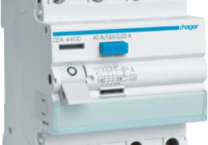 Hager Rccb Wiring Diagram Cda440d Fi Schutzschalter 6 Ka Typ A Hager De Hager Rccb Wiring Diagram Cda440d Fi Schutzschalter 6 Ka Typ A Hager De