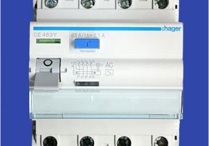 Hager Rccb Wiring Diagram Hager Residual Circuit Breaker Rccb Elcb 63amp 4 Pole 100ma Hager Rccb Wiring Diagram Hager Residual Circuit Breaker Rccb Elcb 63amp 4 Pole 100ma