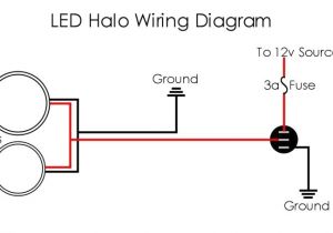 Halo Fog Lights Wiring Diagram oracle Lighting Halo Lights Wiring Faq