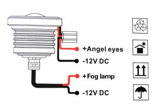 Halo Fog Lights Wiring Diagram Work Light Wiring Diagram Wiring Diagram Schemas