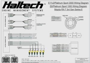 Haltech Platinum Sport 2000 Wiring Diagram Haltech Sport 2000 Wiring Diagram Wiring Diagrams