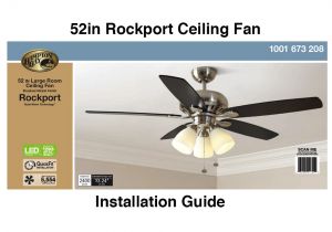 Hampton Bay Ceiling Fan Light Kit Wiring Diagram How to Install the Hampton Bay 52 Rockport Ceiling Fan Youtube Hampton Bay Ceiling Fan Light Kit Wiring Diagram How to Install the Hampton Bay 52 Rockport Ceiling Fan Youtube