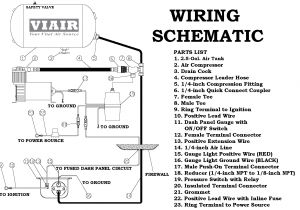 Harbor Freight Air Horn Wiring Diagram Air Horn Wiring Diagram Installation Instructions Wiring Library