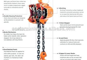 Harbor Freight Hoist Wiring Diagram Harbor Freight Chain Hoist 2 ton Block 3 1 Engine Chai