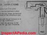 Hard Start Capacitor Wiring Diagram Relay Wiring Schematic Wiring Diagram Center Hard Start Capacitor Wiring Diagram Relay Wiring Schematic Wiring Diagram Center