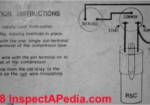 Hard Start Capacitor Wiring Diagram Relay Wiring Schematic Wiring Diagram Center Hard Start Capacitor Wiring Diagram Relay Wiring Schematic Wiring Diagram Center