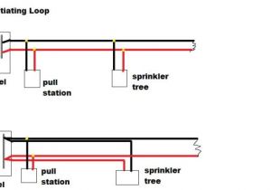 Hardwired Smoke Detector Wiring Diagram Fire Alarm Wiring Diagram for A B Diagram Base Website A B