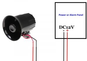 Hardwired Smoke Detector Wiring Diagram Home Security Siren Wiring Blog Wiring Diagram