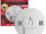 Hardwired Smoke Detector Wiring Diagram Kidde 21028502 Ac Dc Wire In Smoke Alarm Detector with Trusense Technology Front Load Battery Backup Voice Notification Model 2070 Vasr White