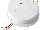 Hardwired Smoke Detector Wiring Diagram Kidde Hardwire Smoke Alarm with Hush Feature and Battery Backup Contractor Pack 6 Pack
