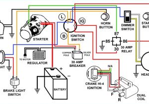 Harley Davidson Coil Wiring Diagram Flh Wiring Diagram Wiring Diagram Inside