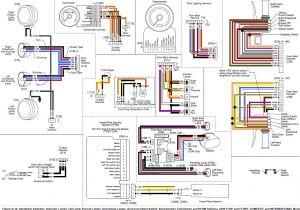 Harley Davidson Radio Wiring Harness Diagram 2007 Harley Wiring Diagram Wiring Diagram List