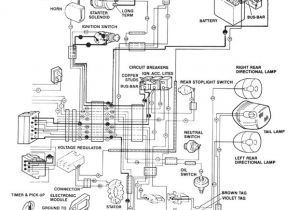 Harley Davidson Wiring Diagrams Harley softail Wiring Diagram Wiring Diagram Show