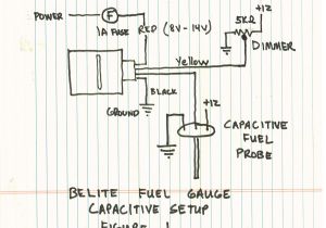 Harley Fuel Gauge Wiring Diagram Wrg 7447 Fuel Gauge Wiring Diagram for Vw Trike