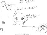 Harley Fuel Gauge Wiring Diagram Wz 2228 Wiring Diagram for Chevrolet Fuel Gauge Schematic