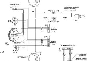 Harley Headlight Wiring Diagram Harley Davidson Headlight Wiring Diagram Wiring Diagram Technic