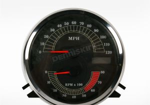 Harley Tachometer Wiring Diagram Speedometer with Tach 2210 0103 Harley Tachometer Wiring Diagram Speedometer with Tach 2210 0103