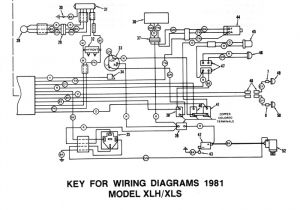 Harley Wiring Diagrams Simple 1980 Sportster Wiring Diagram Data Wiring Diagram