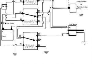 Hayden Electric Fan Wiring Diagram Fan Control Wiring Diagram Wiring Diagram Autovehicle