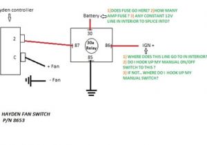Hayden Electric Fan Wiring Diagram Hayden Electric Fan Wiring Diagram 4003670 Hayden Electric Fan Wiring Diagram Hayden Electric Fan Wiring Diagram 4003670