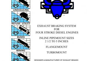 Hayes Lemmerz Brake Controller Wire Diagram Blue Ox Exhaust Brake Manualzz Com