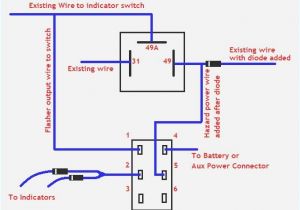 Hazard Flasher Wiring Diagram Motorcycle Hazard Lights Wiring Diagram Fresh Hazard Lights Luxury