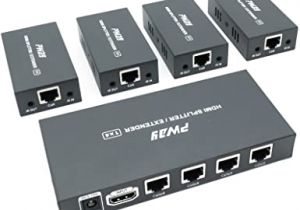 Hdmi Over Cat5 Wiring Diagram Pw Hts0104iri Poci 1×4 Port Hdmi Splitter Extender Verteiler Ultra Hd 1080p Ohne Verzogerung 60m Uber Cat6 Kable Unterstutzt Edid and Iri 1 In 4 Outi Hdmi Over Cat5 Wiring Diagram Pw Hts0104iri Poci 1×4 Port Hdmi Splitter Extender Verteiler Ultra Hd 1080p Ohne Verzogerung 60m Uber Cat6 Kable Unterstutzt Edid and Iri 1 In 4 Outi