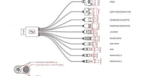 Hdmi to Rca Cable Wiring Diagram Hdmi to Rca Cable Wiring Diagram Fresh Usb to Rca Cable Wiring
