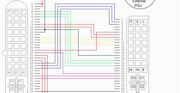 Hdmi Wire Diagram Hdmi to Rj45 Wiring Diagram Wiring Diagrams Bib