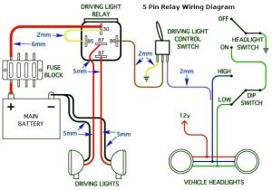 Headlight Relay Wiring Diagram Car Headlight Wiring Harness Diagram Get Free Image About Wiring