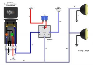 Headlight Relay Wiring Diagram Hid Kit Headlight Relay Wiring Diagram Get Free Image About Wiring