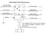 Headlight Switch Wiring Diagram Gm Dimmer Switch Wiring Diagram Wiring Diagram Schematic