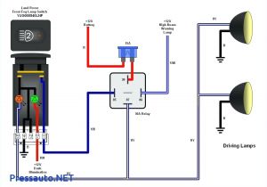 Headlight Wiring Diagram with Relay Hid Headlight Wiring Diagram Free Download Schematic Wiring
