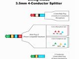Headphone Plug Wiring Diagram 3 5mm Wire Diagram Wiring Diagram