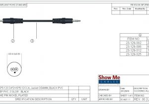 Headphone Plug Wiring Diagram Audio Jack Diagram Cashewapp Co