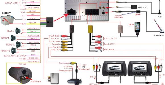 Headrest Dvd Player Wiring Diagram Wiring Diagrams Dvd Vcr Tv Wiring Diagram Meta