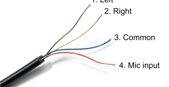 Headset Jack Wiring Diagram Phone Jack Wiring Colors Wiring Diagram Sample