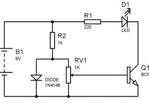 Heat Detector Wiring Diagram Temperature Sensor Circuit Diagram Tradeoficcom Wiring Diagram