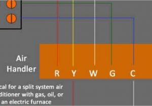 Heat Only thermostat Wiring Diagram thermostat Wiring Diagrams Wire Installation Simple Guide
