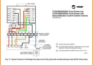 Heat Pump thermostat Wiring Diagram Icp Heat Pump thermostat Wiring Diagram Data Diagram Schematic