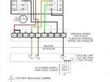 Heat Pump thermostat Wiring Diagram Trane Ac thermostat Wiring Wiring Diagram Info