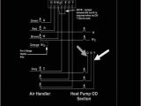 Heat Pump Wiring Diagram Goodman Goodman Air Handler Wiring Diagram Of Goodman Wiring Diagram