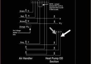 Heat Pump Wiring Diagram Goodman Goodman Air Handler Wiring Diagram Of Goodman Wiring Diagram