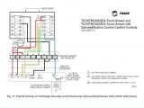 Heat Pump Wiring Diagram Puron thermostat Wiring Diagram Wiring Diagram Name