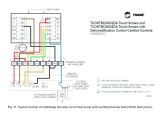 Heat Pump Wiring Diagram Schematic Trane Xv95 Xl15i Heat Pump Tcont802 Dual Fuel Kit Wiring Wiring