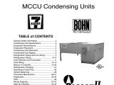 Heatcraft Evaporator Wiring Diagram Heatcraft Refrigeration Products Ii User S Manual Manualzz Com