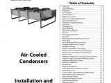 Heatcraft Refrigeration Wiring Diagrams Heatcraft Refrigeration Products Air Cooled Condensers None User S