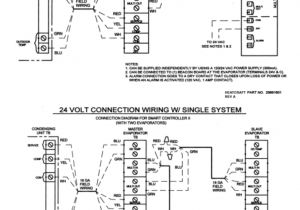 Heatcraft Wiring Diagram Heatcraft Refrigeration Products 25000601 Users Manual