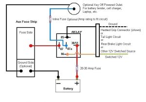 Heated Grips Wiring Diagram 5 Wire Plug Wiring Diagram Wiring Diagram Center